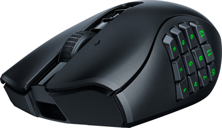Maus Razer Naga V2 Pro, i zi