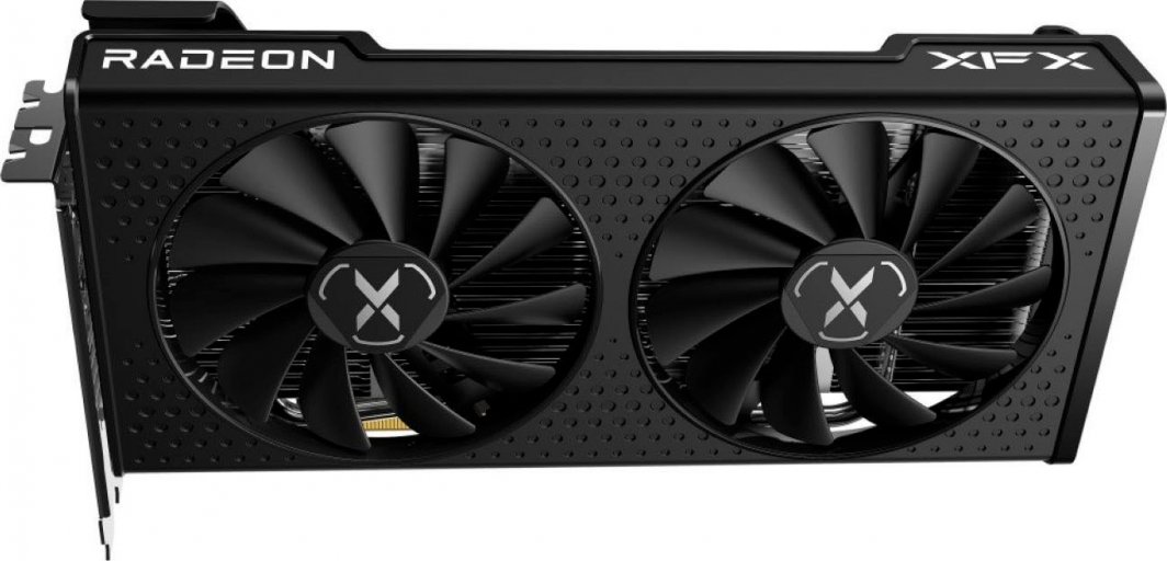 Kartelë grafike XFX Speedster SWFT 210 Radeon RX 7600 8GB GDDR6