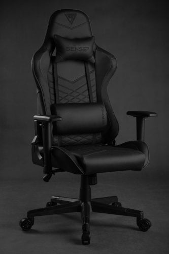 Karrige SENSE7 Spellcaster, e zezë