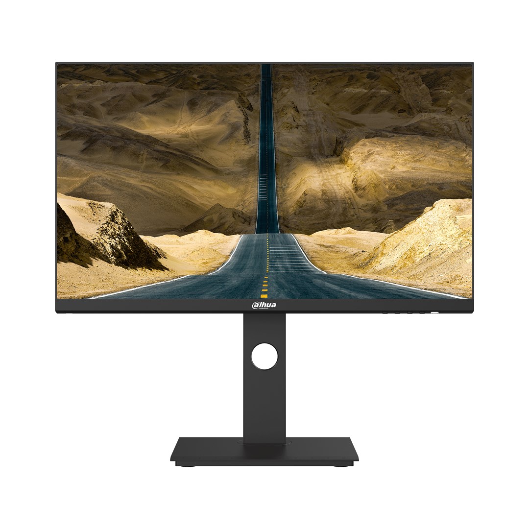 Monitor Dahua LM27-P301A, 27", QHD, IPS, 65W USB-C, i zi