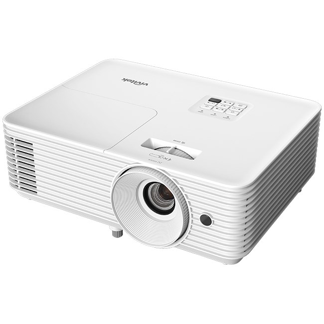 Projektor Vivitek DH380, 1080p, llambë, i bardhë
