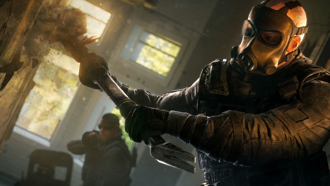 Lojë Ubisoft Tom Clancy's Rainbow Six: Siege PC, versioni digjital