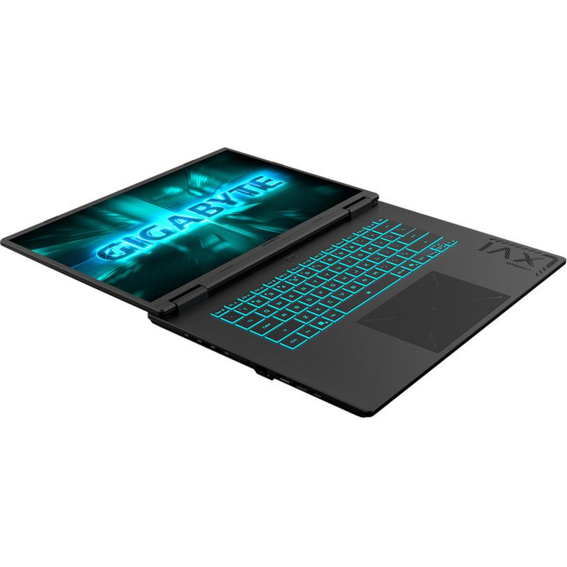 Laptop Gigabyte Gaming Aorus A16 3TH, 16" IPS WUXGA 165Hz, Ryzen 7, 16GB RAM, 1TB SSD, RTX 5050 8GB, gri