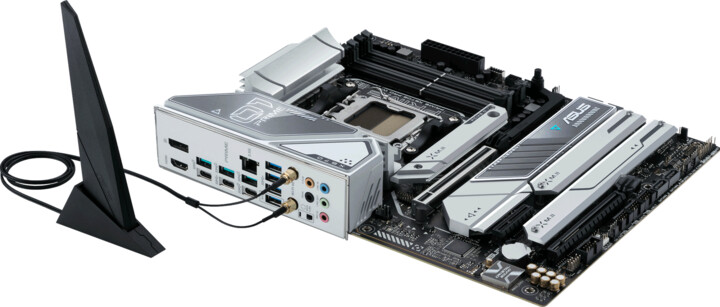 Pllakë amë ASUS PRIME X670E-PRO WIFI - AMD X670