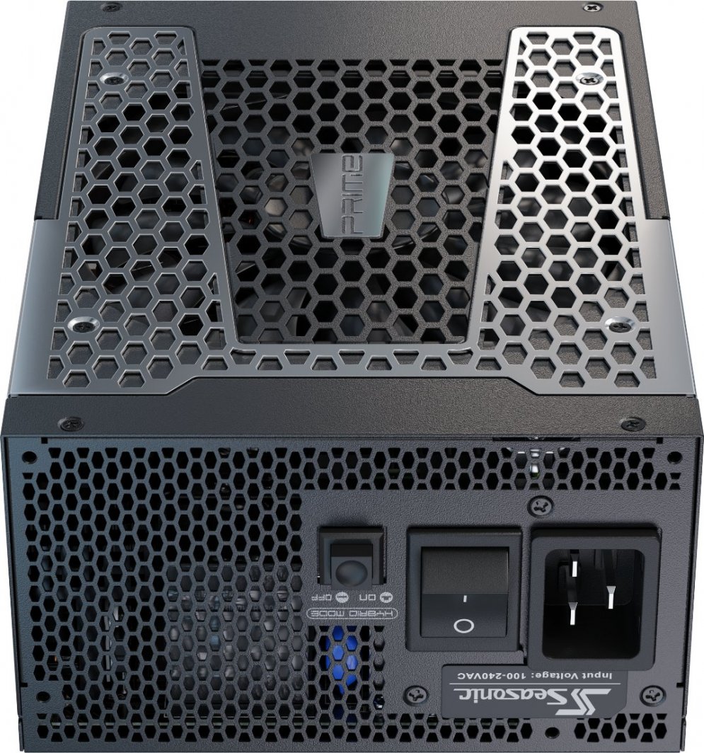 Burim energjie SeaSonic PRIME PX-1600 SSR-1600PD2 ATX 3.0, 1600W