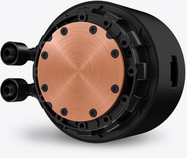 [OUTLET] Ftohës NZXT Kraken 360 RGB, i zi