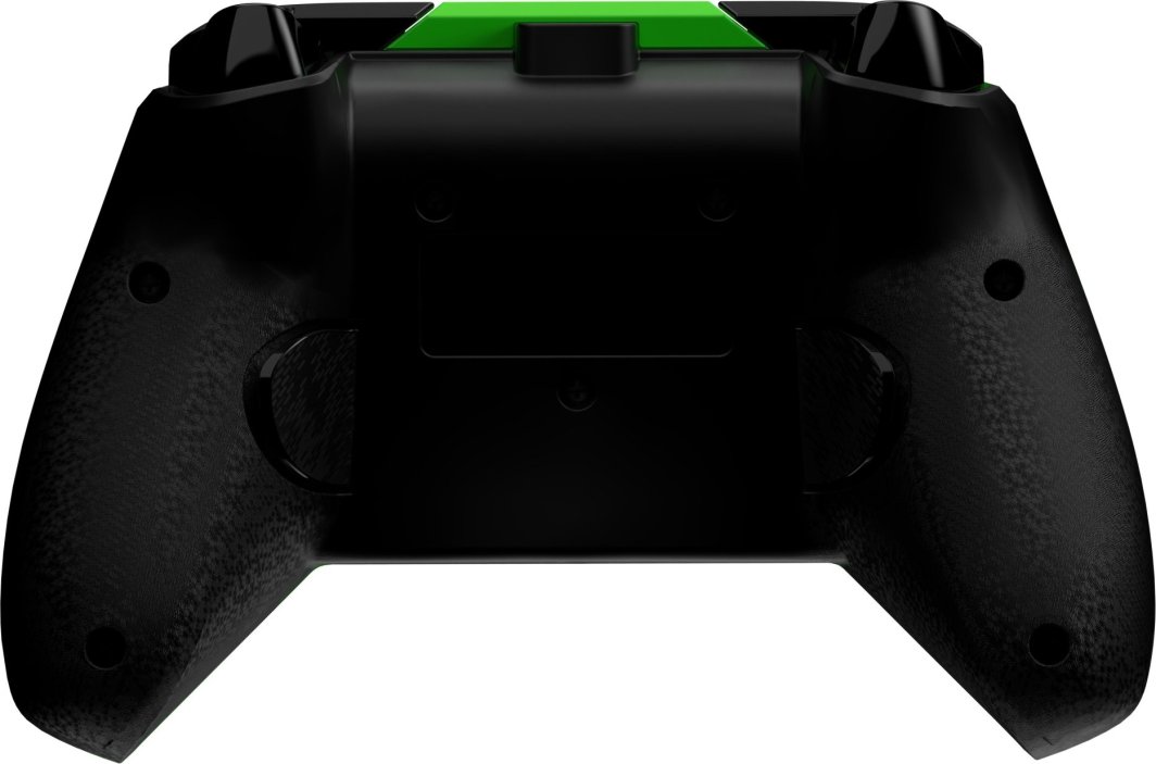 Kontroller PDP XS Rematch, me kabllo, i zi / i gjelbër