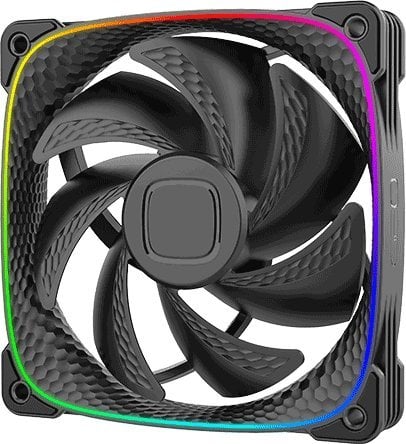 Ftohës Geometric Future Squama 2503B, 120 mm