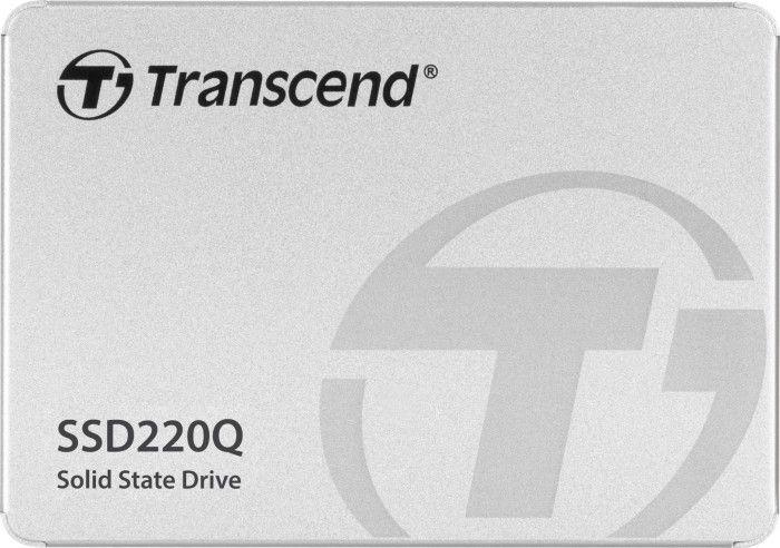Disk SSD Transcend SSD220Q, 1TB, 2.5" SATA III