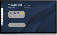 Panel interaktiv ViewSonic IFP8662, 86", 4K UHD, i zi