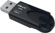 USB PNY Attaché 4 3.1, 64 GB