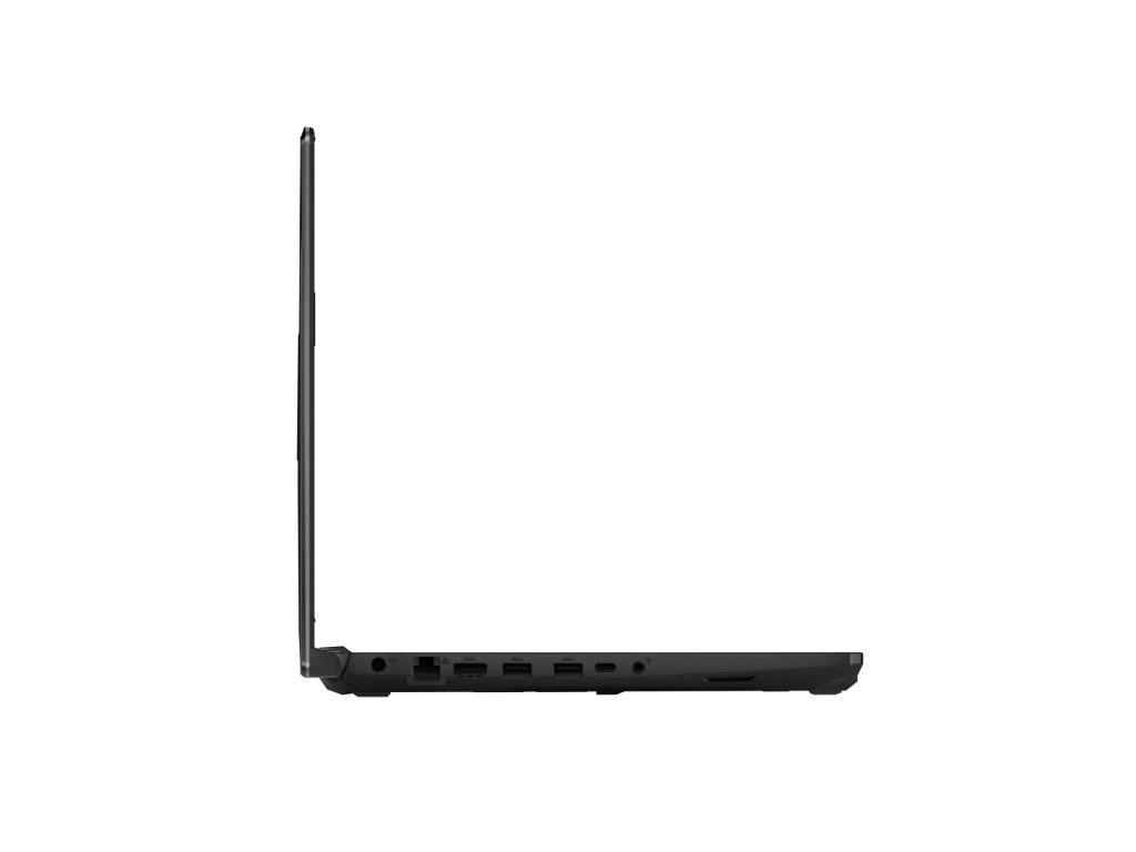 Laptop ASUS TUF Gaming A15, 15.6", AMD Ryzen 5 7535HS, 16GB RAM, 1TB SSD, NVIDIA GeForce RTX 3050 4GB GDDR6, zi