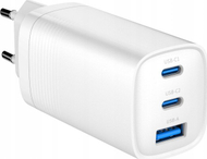 Karikues muri Art Charger, 230V, GaN, i bardhë
