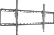 Mbajtëse murale për TV Slim Tilt Eco, 42-80", kapacitet 60kg, e zezë