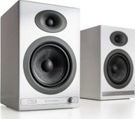 Altoparlantë bookshelf Audioengine HD5, Bluetooth, 150W, e bardhë High Gloss