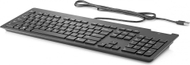 Tastierë HP Business Slim, USB, layout danez, e zezë