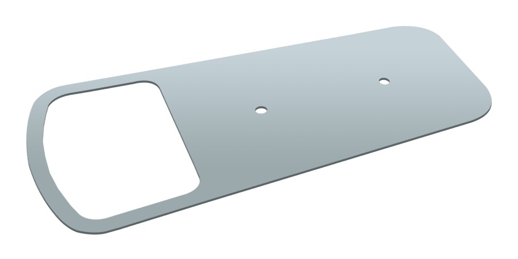 Access Point MikroTik RouterBOARD cAP XL ac RBcAPGi-5acD2nD-XL, dual band, 2x Gigabit LAN, i bardhë