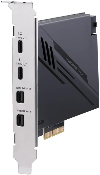 Kartë zgjerimi ASUS ThunderboltEX 4