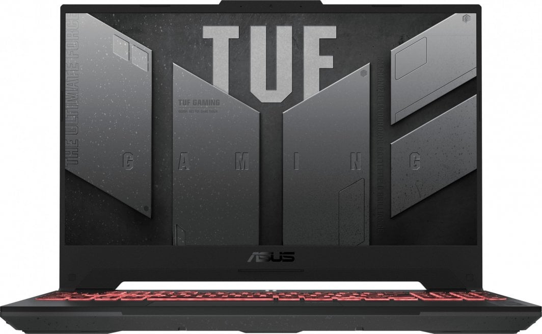 Laptop Asus TUF Gaming A15, 15.6", AMD Ryzen 7 7435HS, 16GB RAM, 512GB SSD, Nvidia RTX 4050