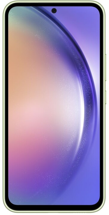 Celular Samsung Galaxy A54 5G, 6.4", 8GB RAM, 128GB, e gjelber e hapur