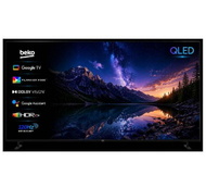Televizor Beko 75BCQ8000, 75", 4K UHD, QLED, i zi