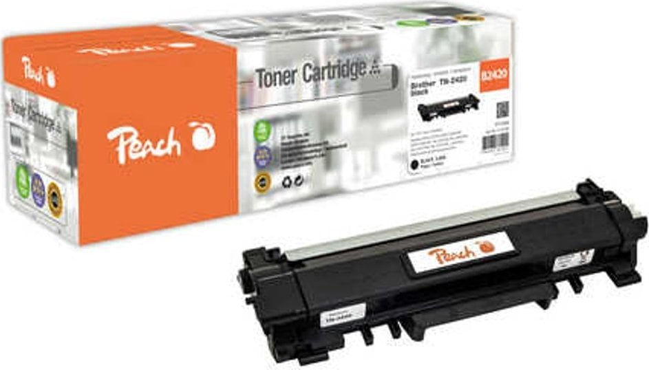 Kartush toneri Peach PT1009, i përputhshëm, i zi