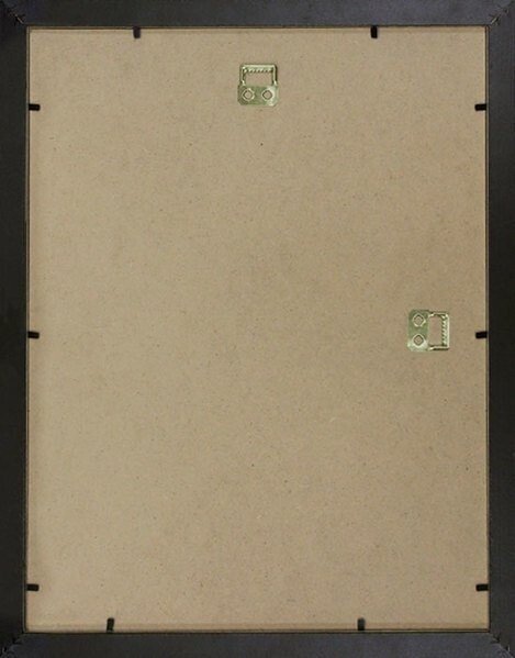 [OUTLET] Korniza për foto - Maxi, e zezë (61x91.5)