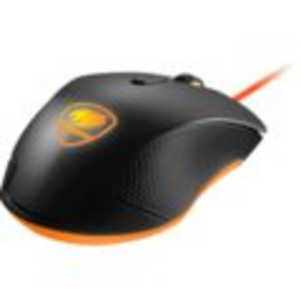 Maus Cougar Minos X2, i zi