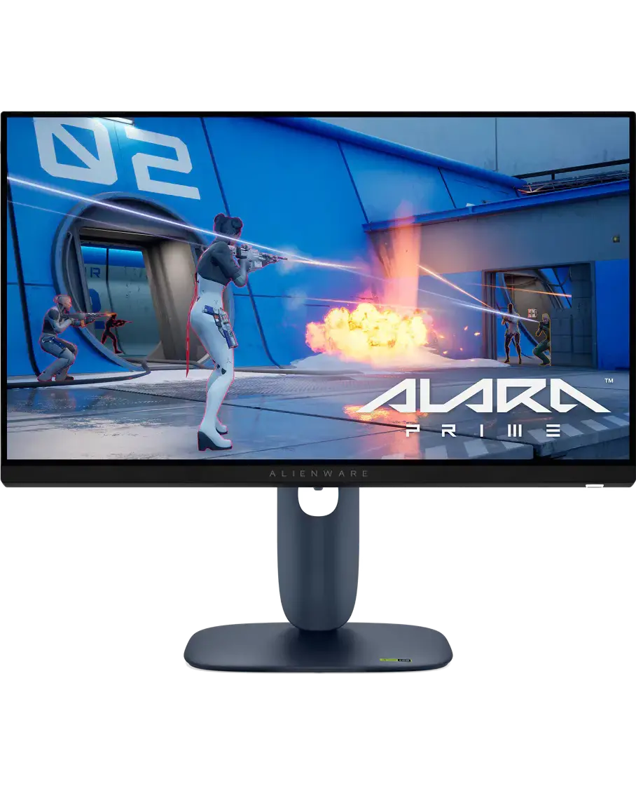 Monitor Dell Alienware 25 AW2525HM, 24,5", 320Hz, FHD, i kaltër