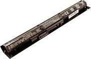 Bateri laptopi MicroBattery për HP ProBook 450 G3 455 G3 470 G3, 4 qeliza, Li ion, e zezë