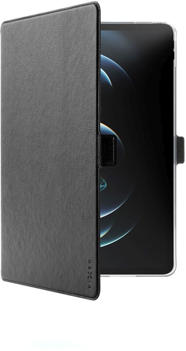 Këllëf Fixed Topic Tab për Samsung Galaxy Tab A7 Lite, i zi