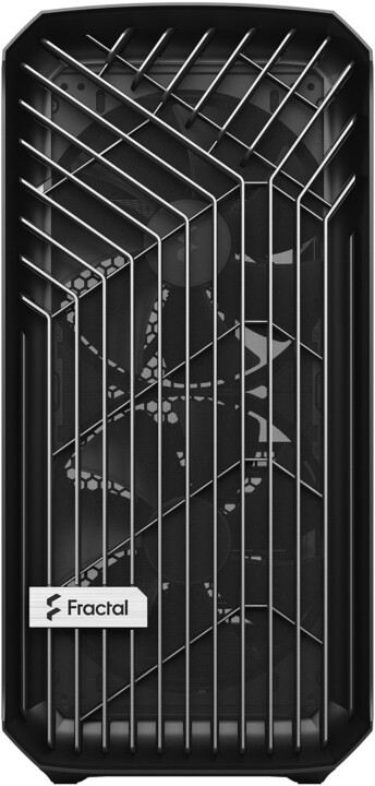 Куќиште за компјутер, Fractal Design Torrent Compact Solid, црно