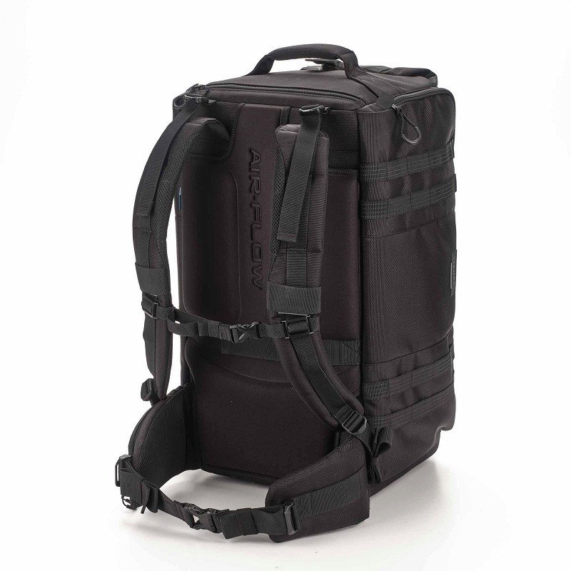 Shpinore për kamerë Tenba Cineluxe V2 Backpack 24, profesionale, me mbrojtje ndaj shiut, e zezë