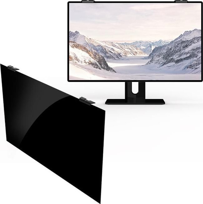 Filter privatësie për monitor ESTUFF GLBMA27606341, 27"
