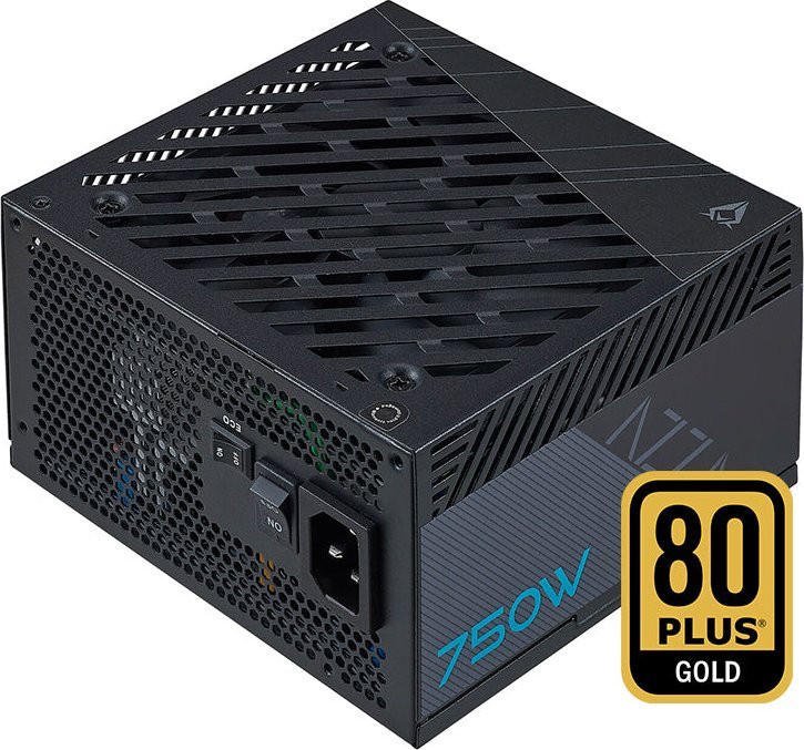 Burim energjie Azza PSAZ-750G ATX3.0 ATX 3.0, 750W