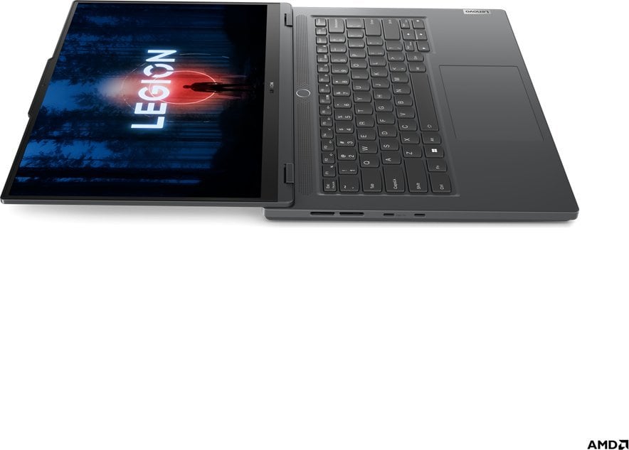 Laptop Lenovo Legion Slim, 14.5", AMD Ryzen 7 7840HS, 32 GB RAM, 512 GB SSD, Nvidia GeForce RTX 4060, i hirtë