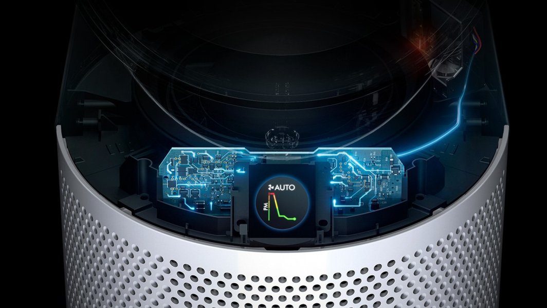 Pastrues ajri Dyson Cool Gen1