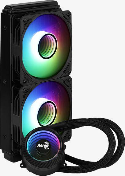 Ftohës uji për kompjuter Aerocool Mirage L240, 240 mm