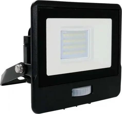 Llambë V-TAC LED, 20W, 6500K, 1510lm, e zezë