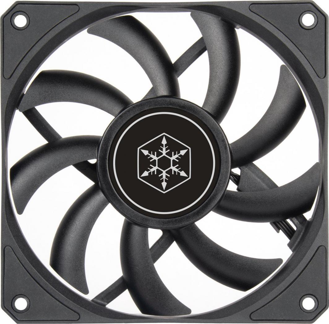 Ftohës SilverStone Air Slimmer 120, 120 mm