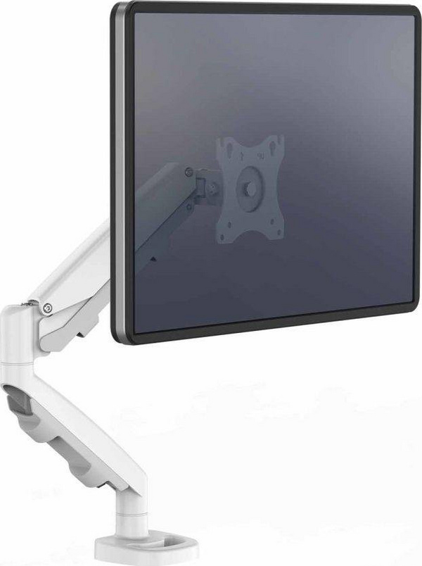 Krah monitori Fellowes Eppa 9683201, 40", VESA 75x75 100x100, i bardhë