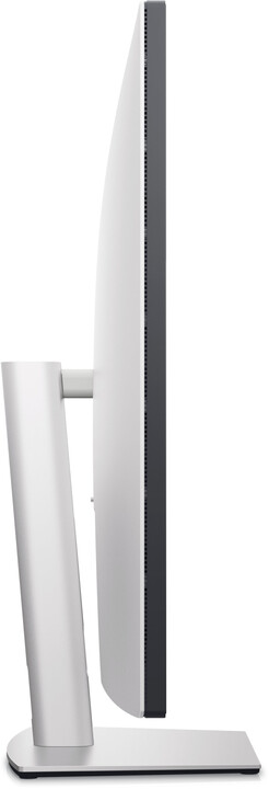 Monitor Dell UltraSharp U4323QE - LED 43", UHD, i zi / argjendtë