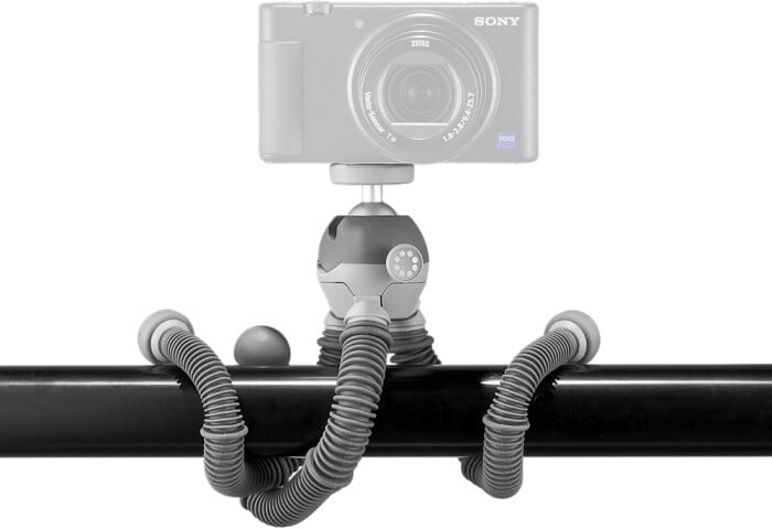 [OUTLET] Tripod JOBY Podzilla Medium Kit, gri