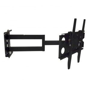 Mbajtëse muri për TV ART AR-20B, 32-65", 45kg, e zezë
