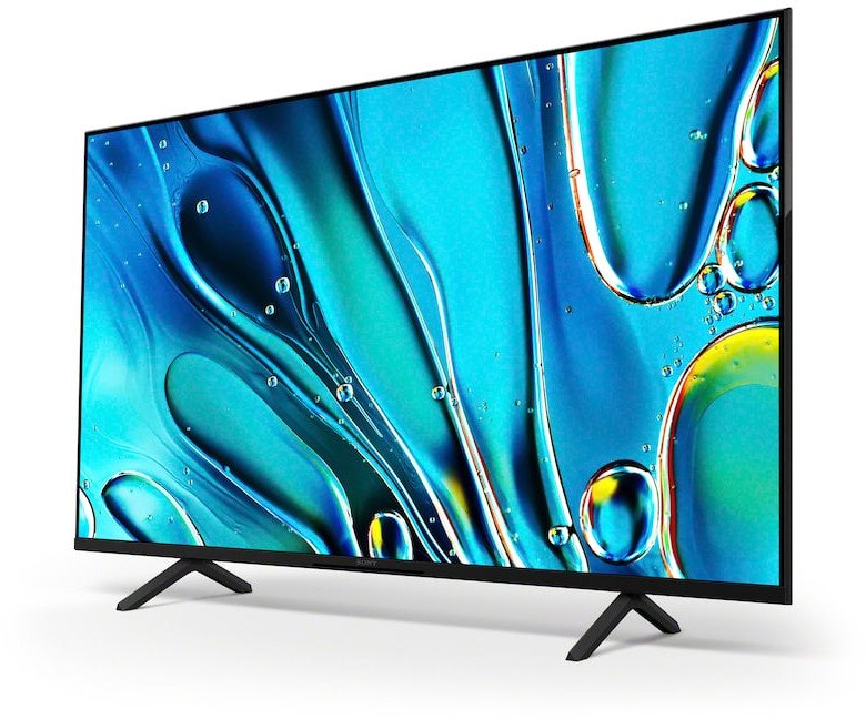 Телевизор Sony FWD-55S35 BRAVIA 3, 55\", 4K Ultra HD, црн