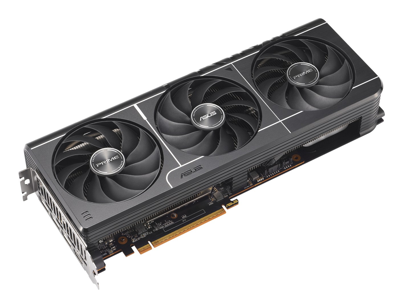 Kartelë grafike ASUS Prime -RX9070-O16G AMD Radeon RX 9070, 16 GB GDDR6