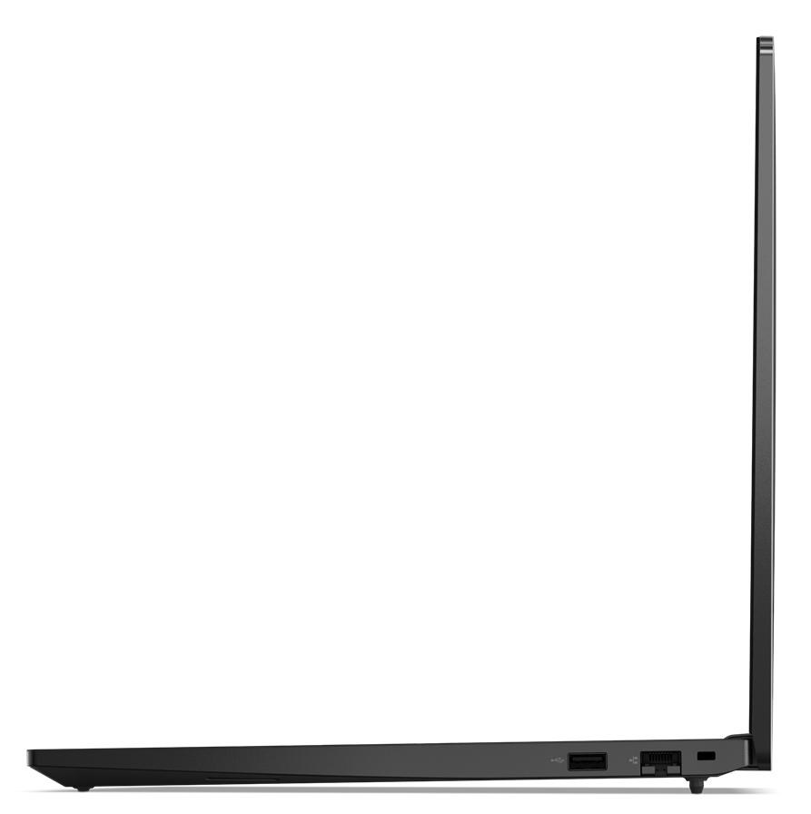 Laptop Lenovo ThinkPad E16, 16", Intel Core i5 1335U, 16 GB RAM, 512 GB SSD, i zi