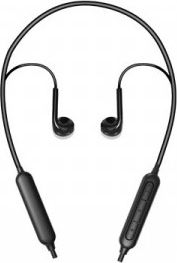 Kufje Bluetooth XO BS16, pa tela, me mikrofon, të zeza