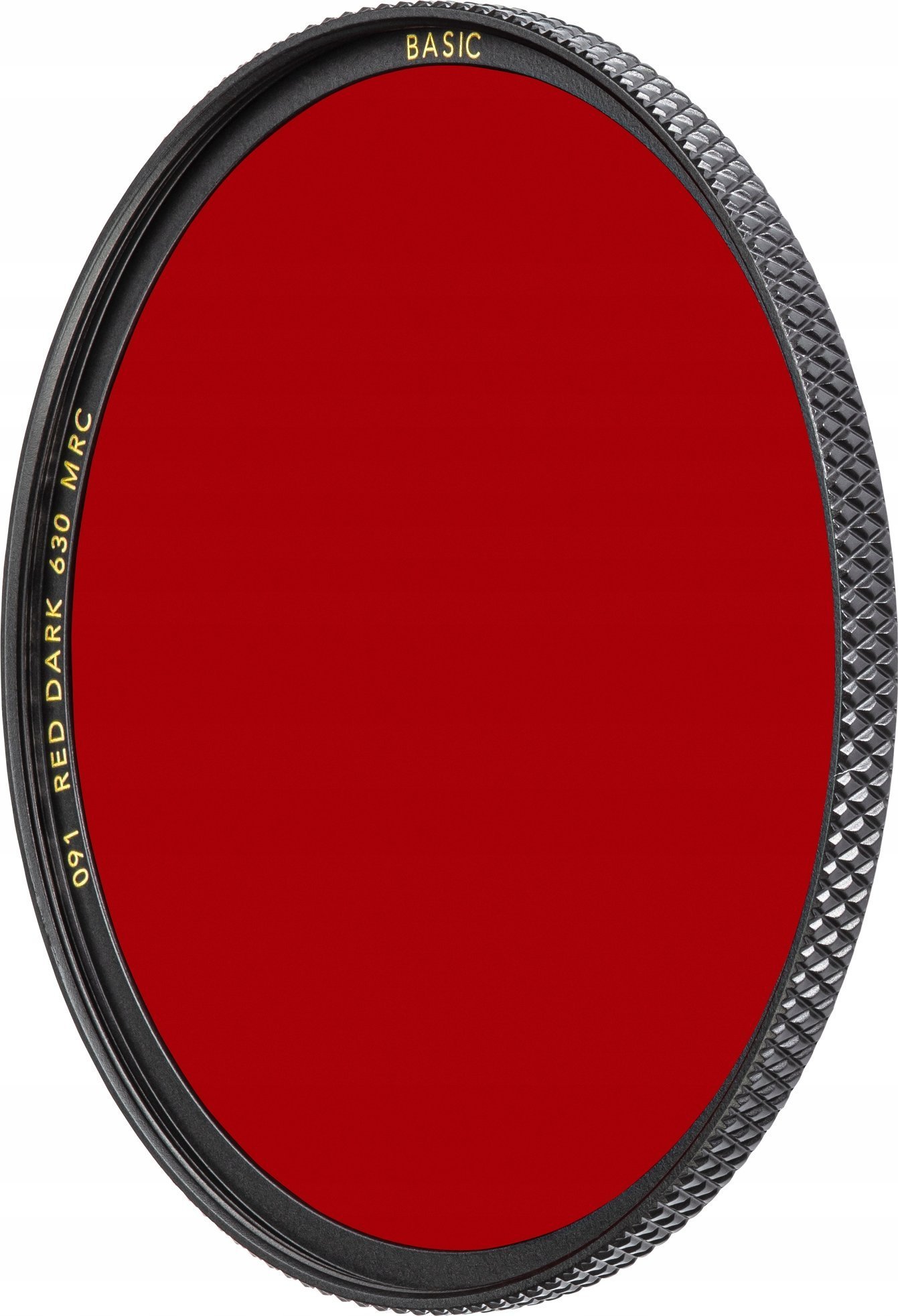 Filtër fotografik B+W Basic 091M MRC, 55mm, Dark Red 630