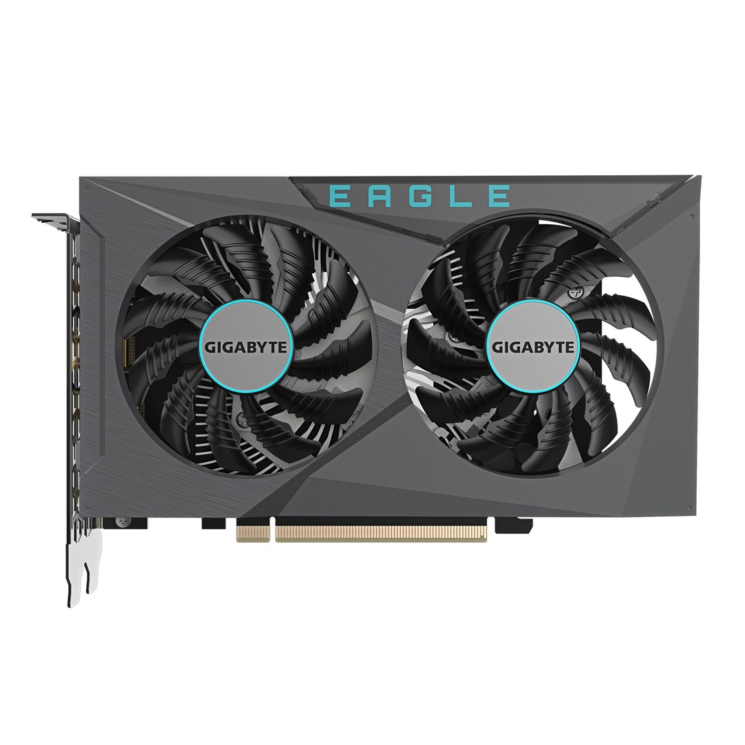 Kartelë grafike Gigabyte GeForce RTX 3050 Eagle OC 6GB GDDR6